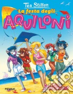 La festa degli aquiloni. Ediz. a colori libro usato