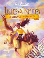 L'enigma del fuoco libro