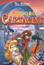 Il tesoro di Cartagine libro usato