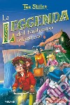 La leggenda del fantasma irlandese libro