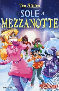 Il sole di mezzanotte libro