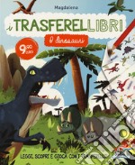 I dinosauri libro