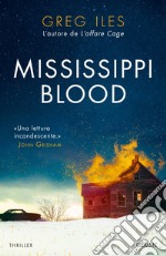 Mississippi Blood libro