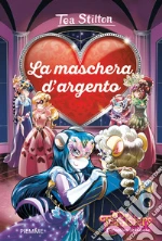 La maschera d`argento libro usato