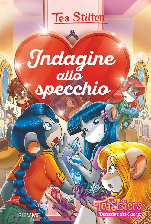 Indagine allo specchio