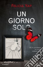 Un giorno solo libro