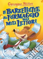 Le barzellette al formaggio dei miei lettori libro