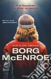 Borg McEnroe libro