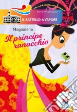 Il principe ranocchio libro