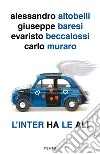 L'Inter ha le ali libro