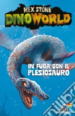 In fuga con il plesiosauro libro