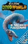 In fuga con il plesiosauro libro