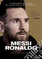 Messi Ronaldo libro