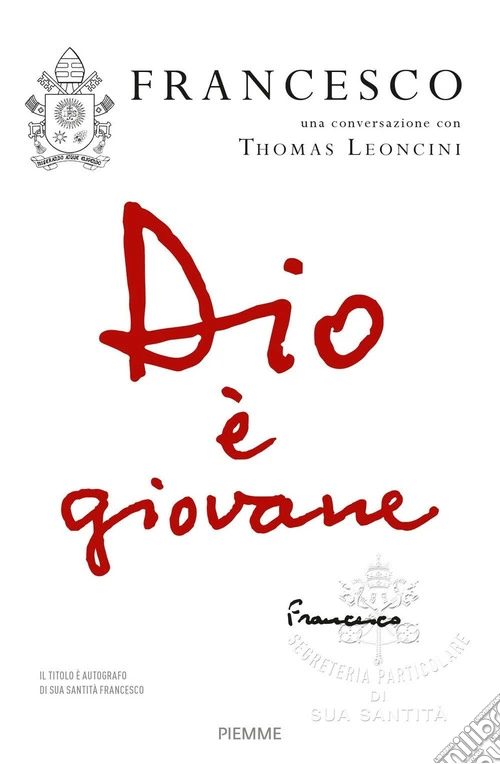 Dio è giovane