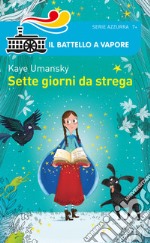 Sette giorni da strega libro