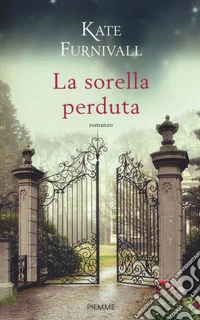 La sorella perduta libro