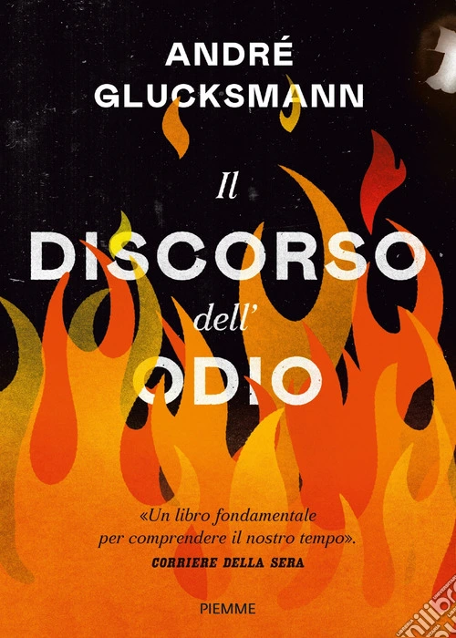 Il discorso dell'odio