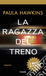 La ragazza del treno libro