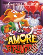 Un amore da brivido libro