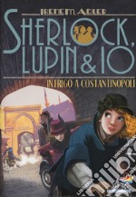 Intrigo a Costantinopoli libro