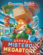 Grande mistero al megastore! libro