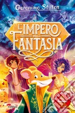 L'Impero della Fantasia, Geronimo Stilton