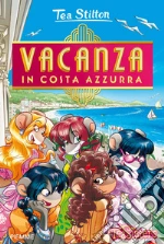 Vacanza in Costa Azzurra libro usato