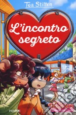 L'incontro segreto libro