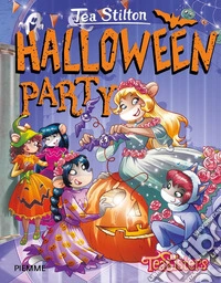 Halloween party