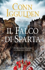 Il falco di Sparta libro