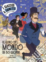 Il giro del mondo in 80 giorni di Jules Verne libro