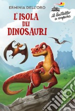 L'isola dei dinosauri libro