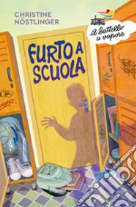 Furto a scuola libro