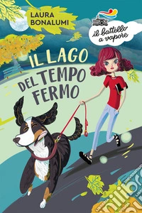 Il lago del tempo fermo libro