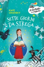 Sette giorni da strega libro