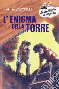 L'enigma della torre libro
