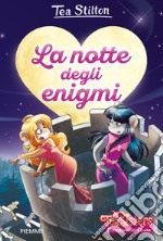 La notte degli enigmi. Con pochette libro