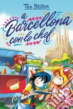 A Barcellona con lo chef libro