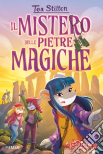 Natale con mistero - Tea Stilton - Libro - Piemme - One shot