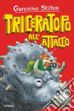 Triceratopo all'attacco