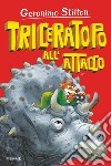 Triceratopo all'attacco libro