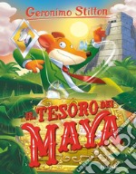 Il tesoro dei Maya libro