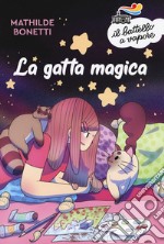 La gatta magica libro