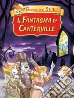 Il fantasma di Canterville di Oscar Wilde libro