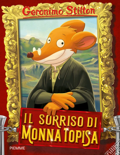 Il sorriso di monna Topisa
