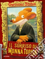 Il sorriso di monna Topisa libro