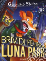 Brividi felini al Luna Park libro