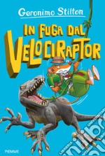 In fuga dal Velociraptor libro