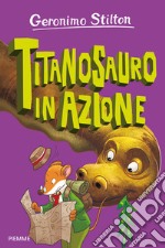 Titanosauro in azione libro