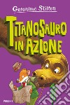 Titanosauro in azione libro